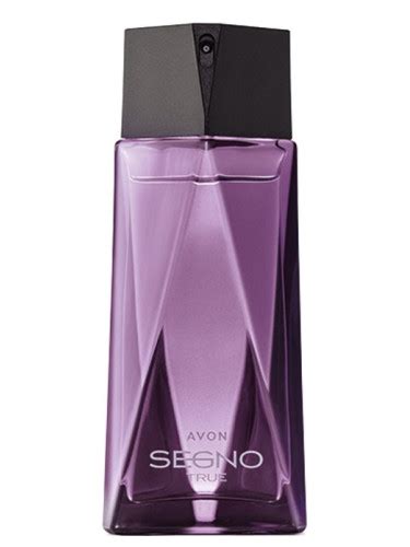 avon segno true perfume.